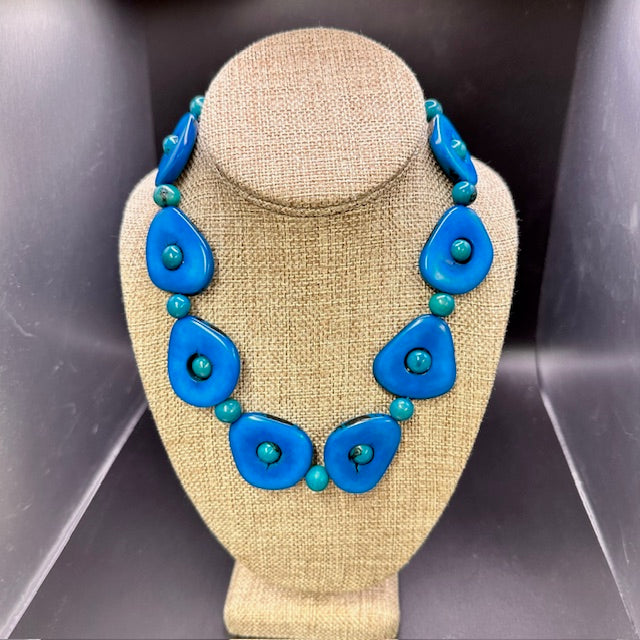 Peruvian Tagua Necklaces