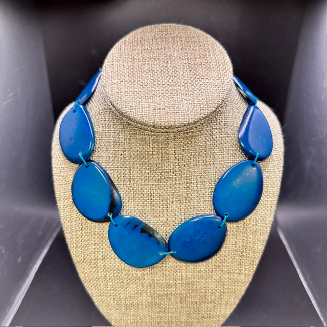 Peruvian Tagua Necklaces