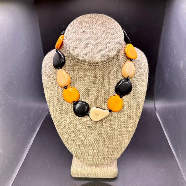 Peruvian Tagua Necklaces