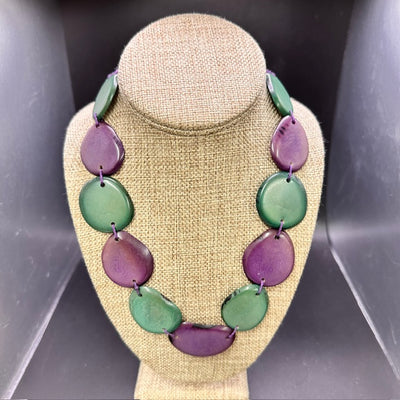 Peruvian Tagua Necklaces