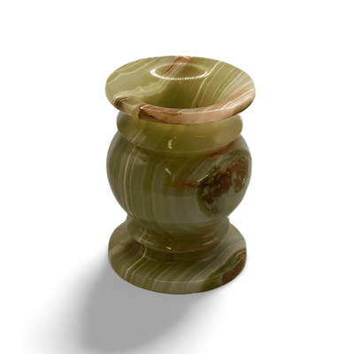 4" Onyx Bud Vase from Pakistan