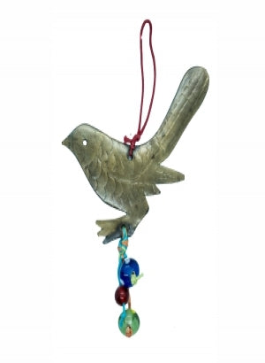 Bird Ornament -  Set of 3