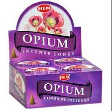 Hem Incense Cones