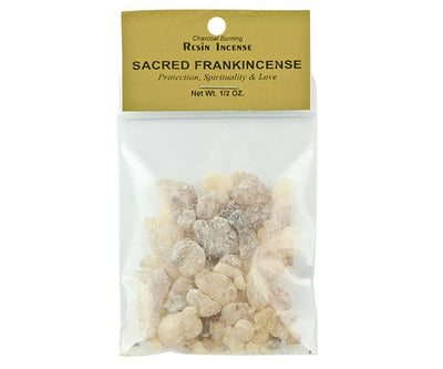 Natural Resin Incense