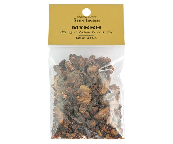 Natural Resin Incense