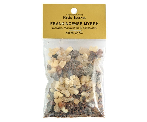 Natural Resin Incense