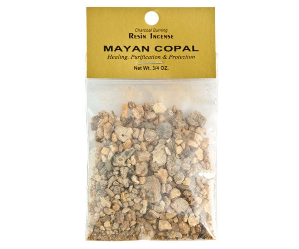 Natural Resin Incense