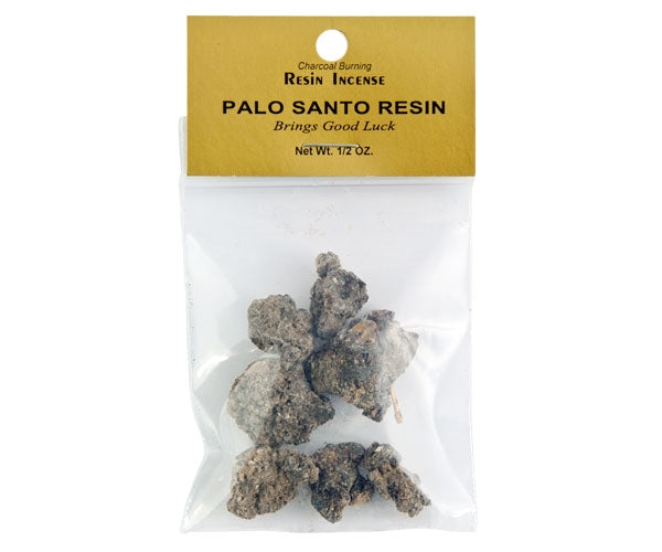 Natural Resin Incense