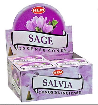 Hem Incense Cones