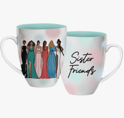 Sister Friends Mug