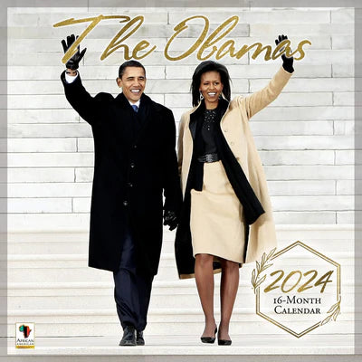 2024 The Obamas