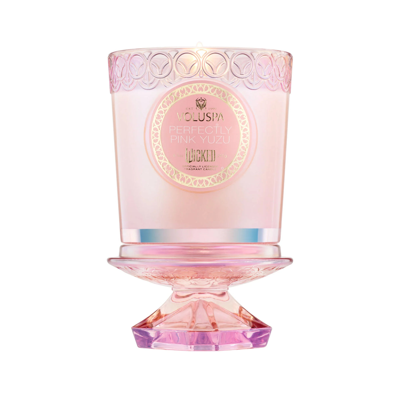 Wicked Perfectly Pink Boxed Candle