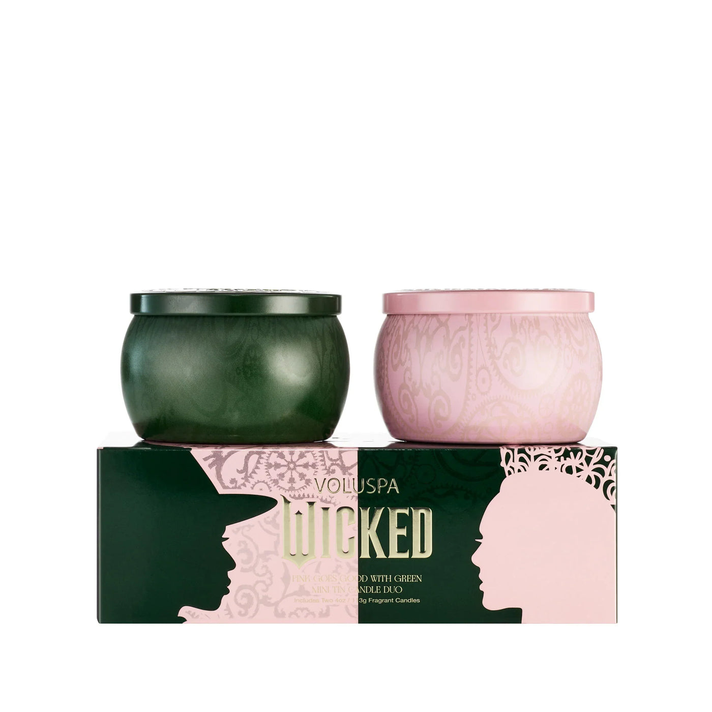 Wicked Voluspa Collection