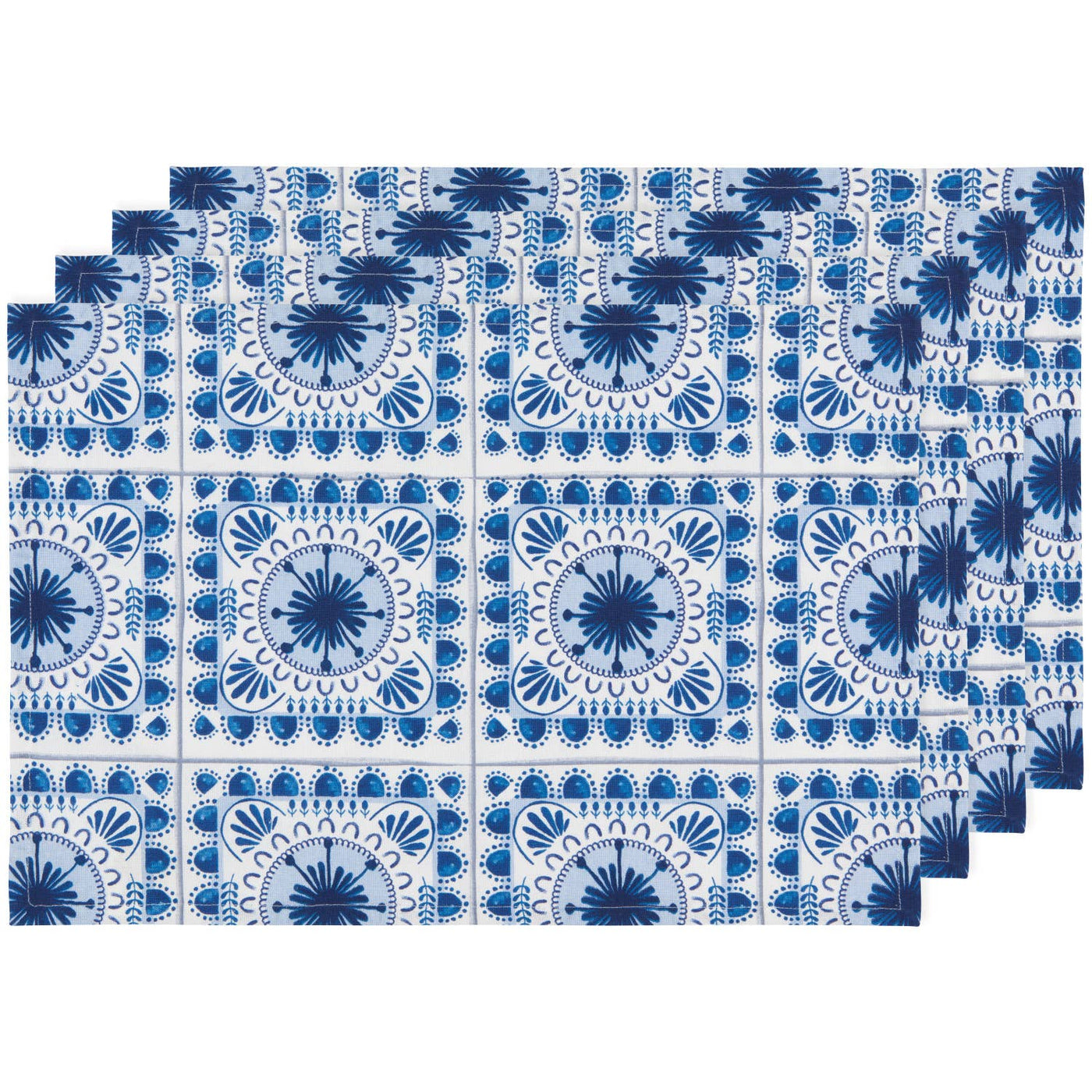 Danica Heirloom - Porto Placemats Set of 4