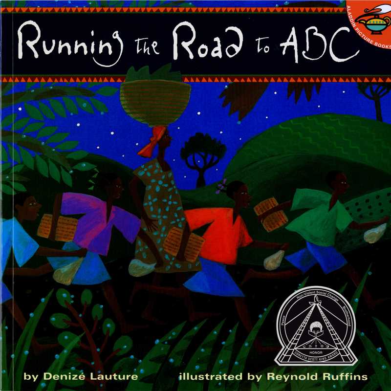 Simon & Schuster - Running The Road To ABC by Denize Lauture