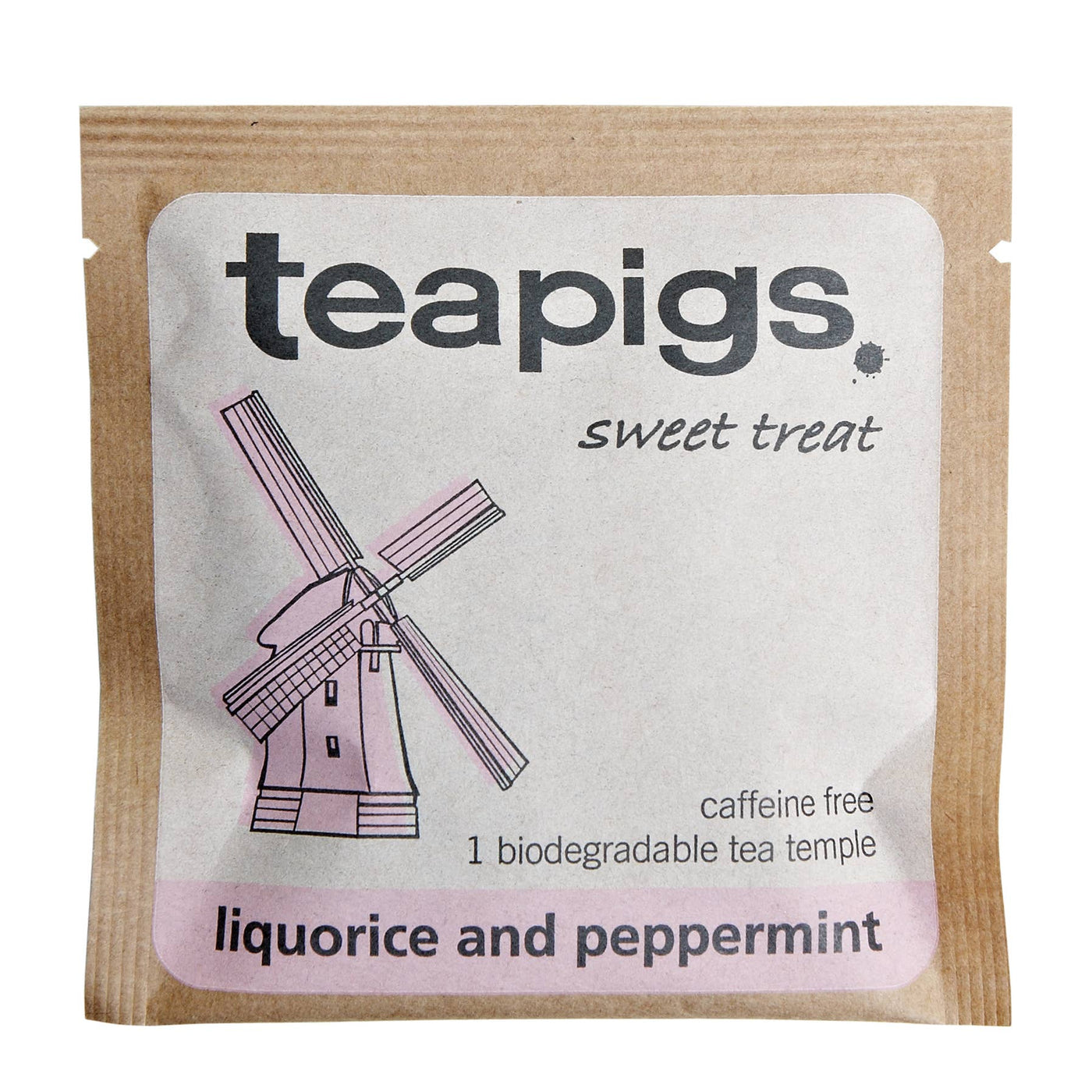 Teapigs Envelopes