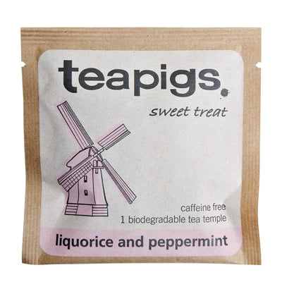 Teapigs Envelopes