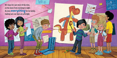 How to Catch a Daddysaurus (Hardcover Picture-book) - Sourcebooks