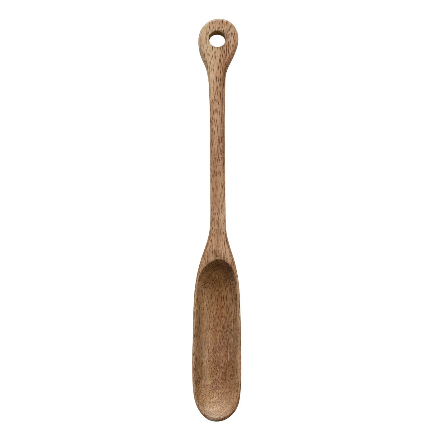 Mango Wood Spoon, Natural