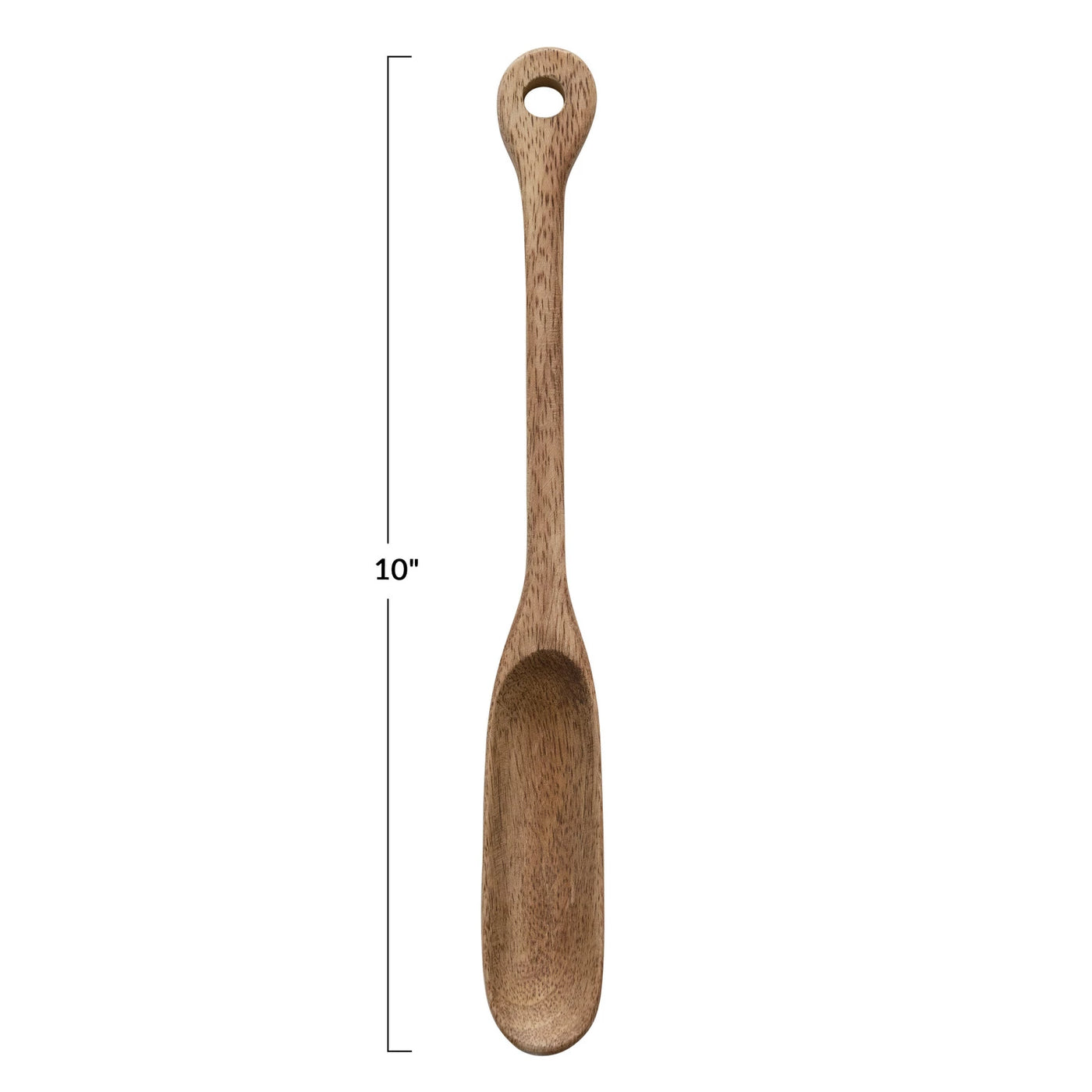 Mango Wood Spoon, Natural