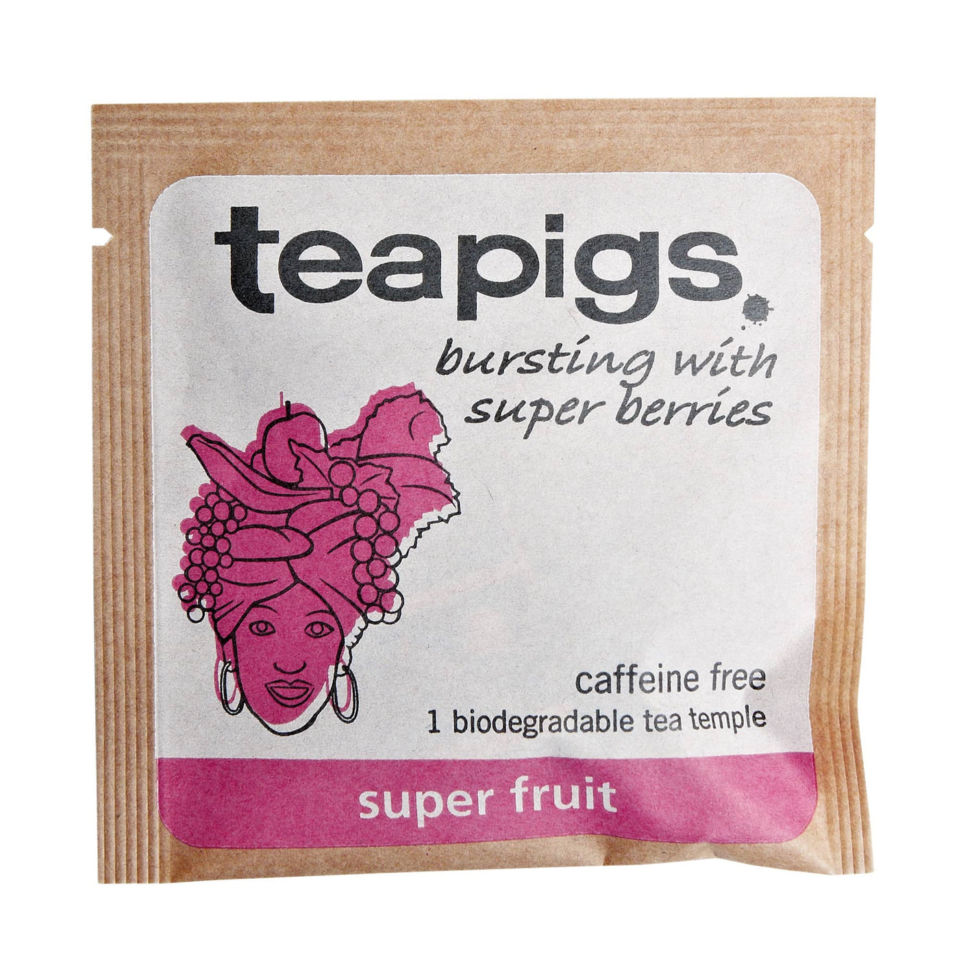 Teapigs Envelopes