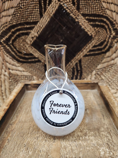 Henrietta Glass: Circle of Friends Vases