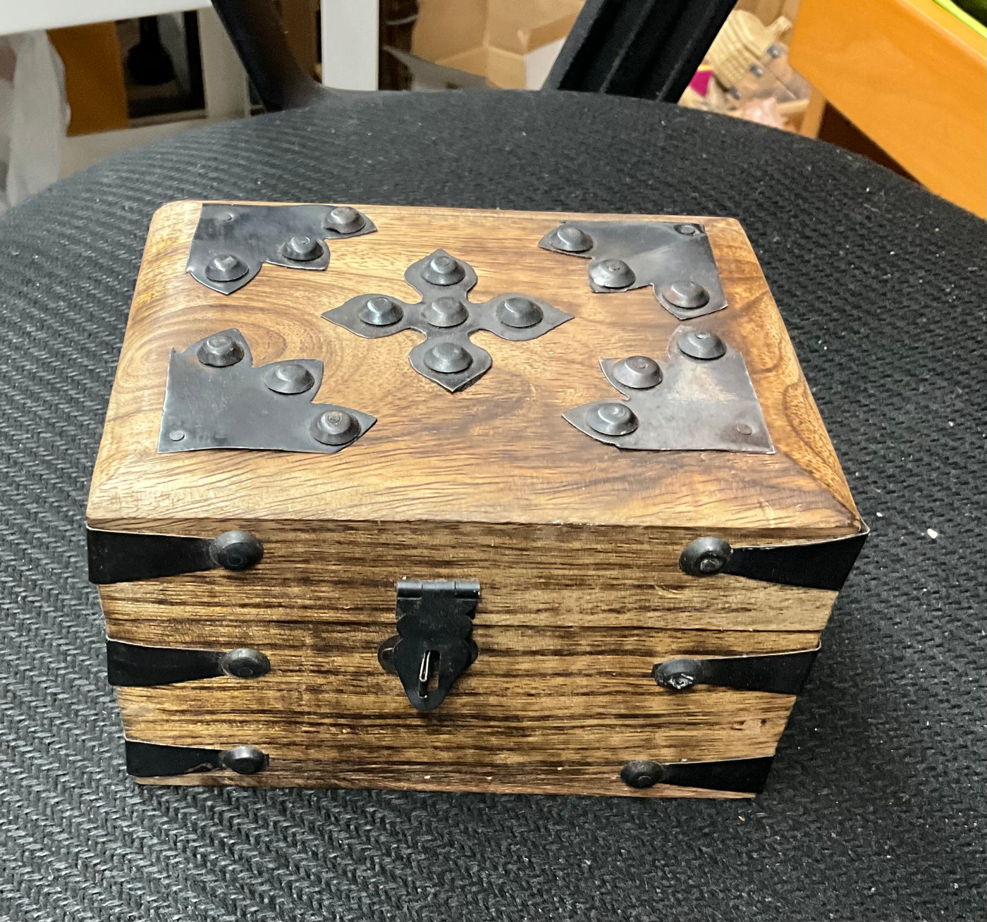 Wooden Box