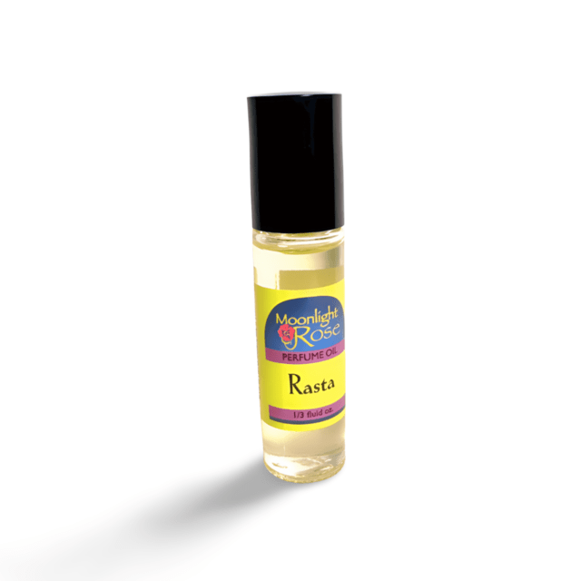 Moonlight Rose Body/Perfume Oil-Benjamin International