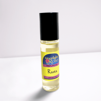 Moonlight Rose Body/Perfume Oil-Benjamin International