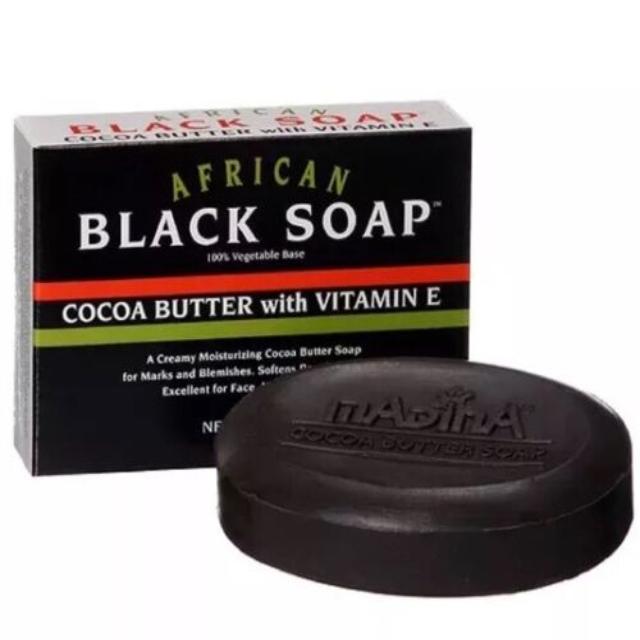 African Black Soap