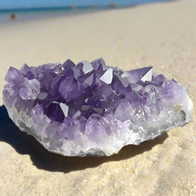 Amethyst Clusters