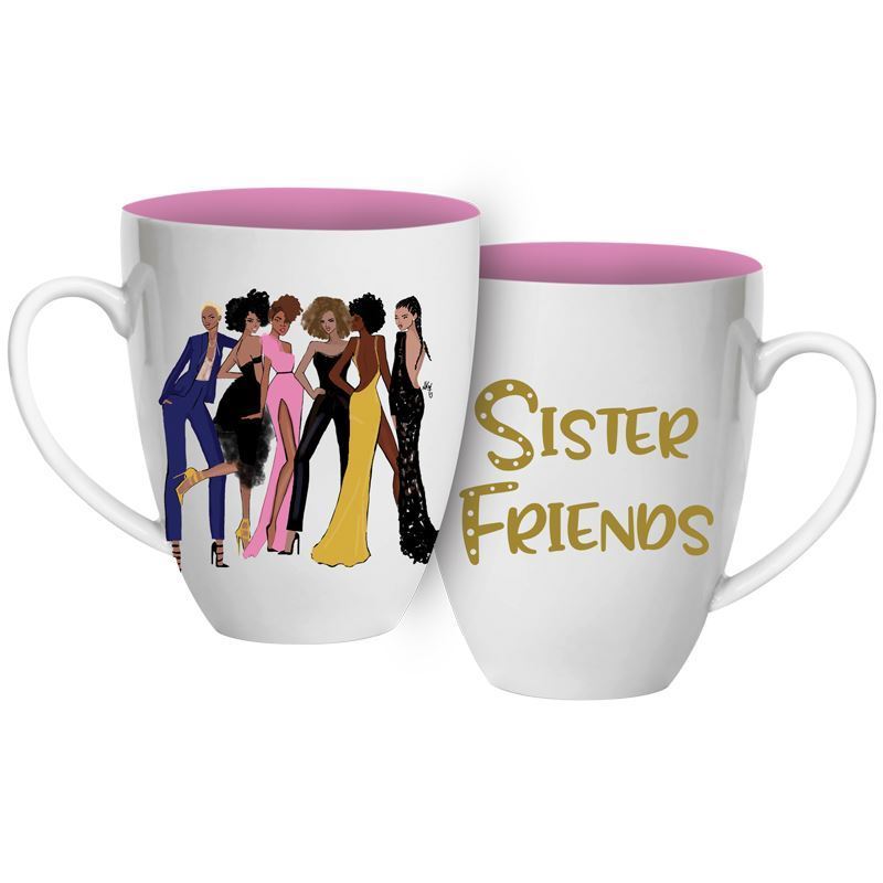 Sister Friends Mug