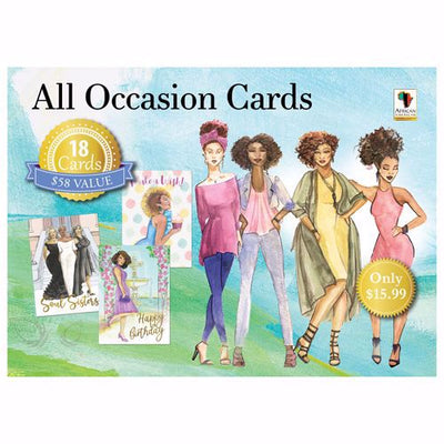 All Occasion Box Phenomenal Women