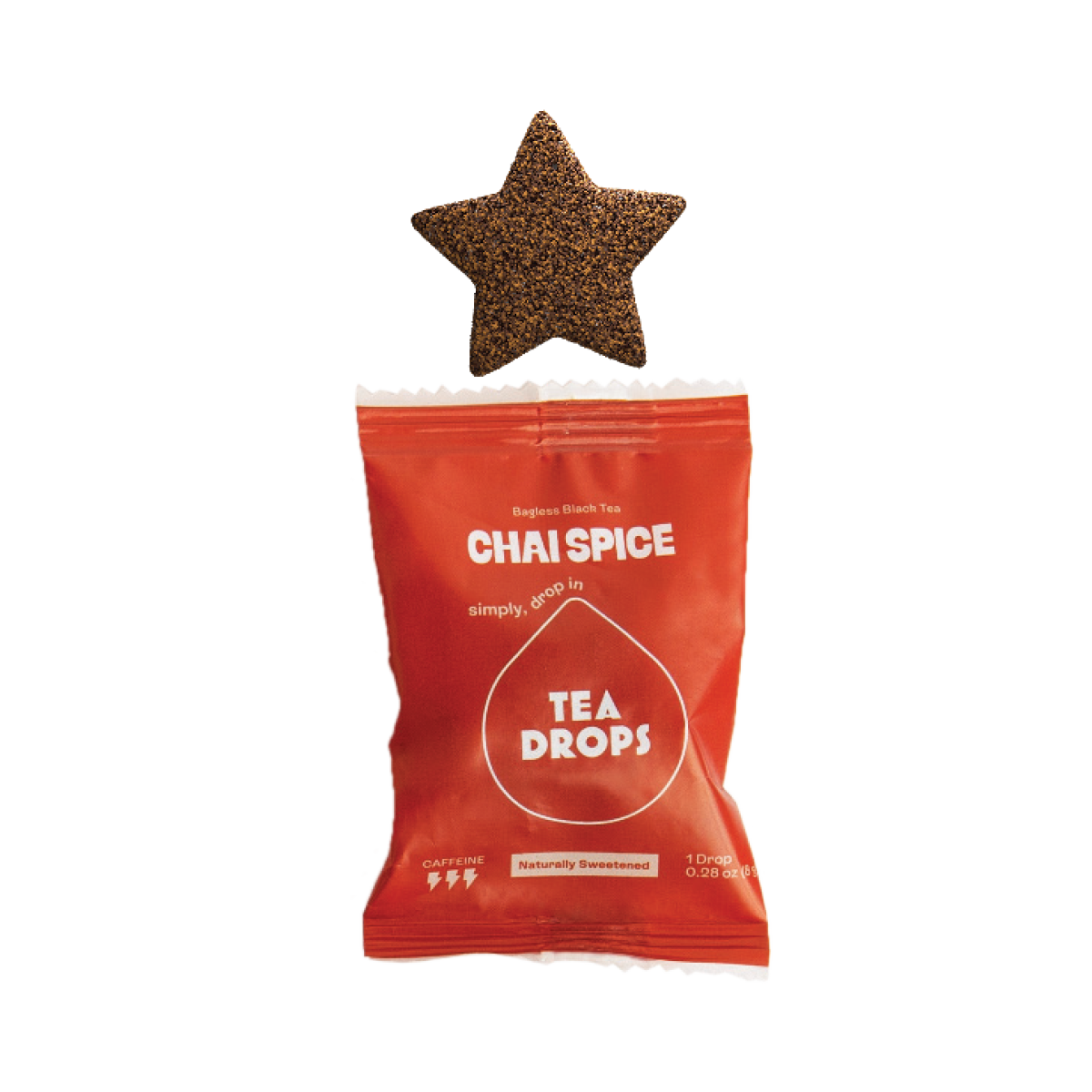 Chai Spice Single Serves - Tea Drops