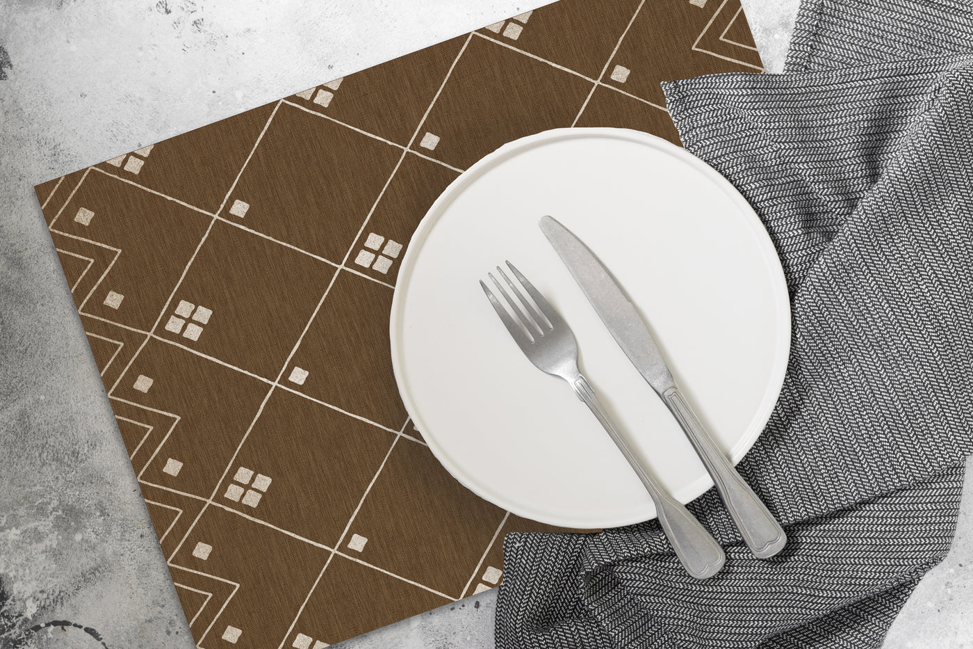 A & A Placemats - A&A Story