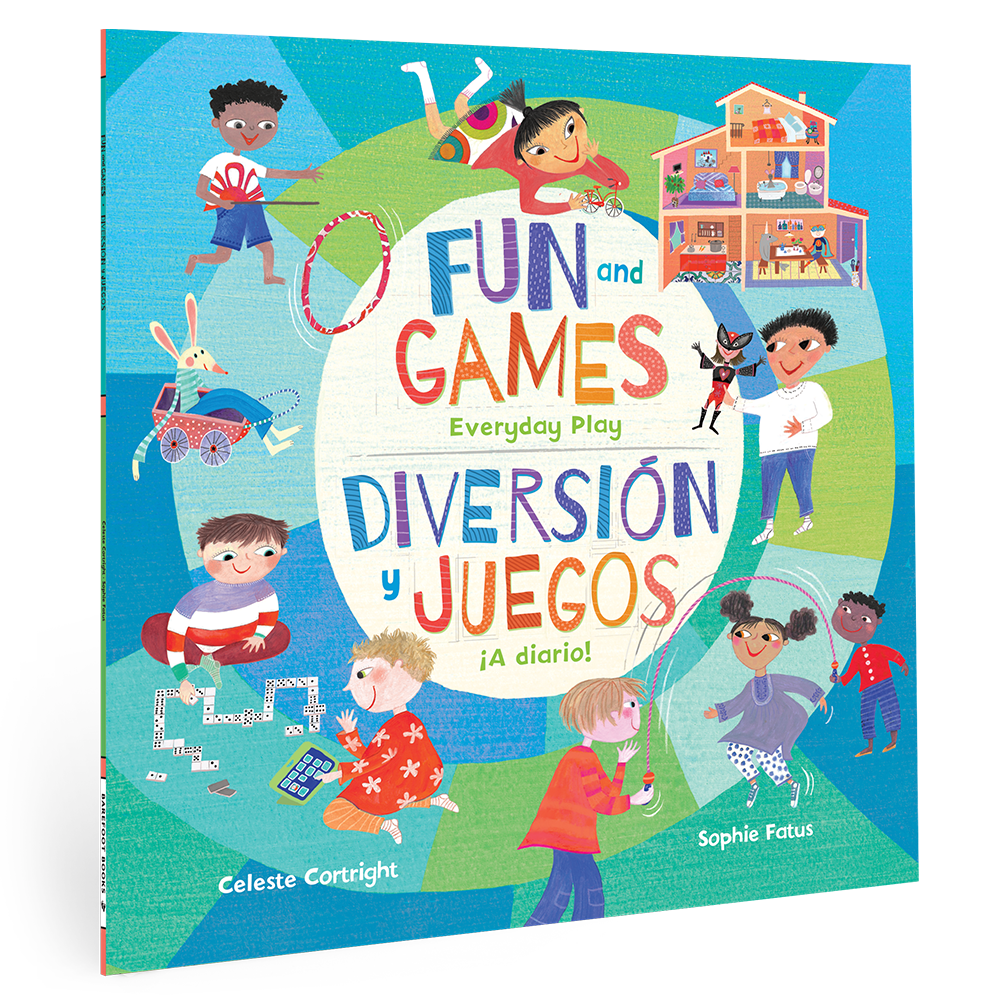 Fun and Games / Diversión y juegos- Barefoot Books