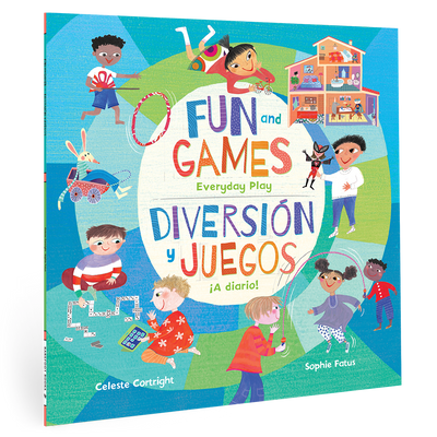 Fun and Games / Diversión y juegos- Barefoot Books