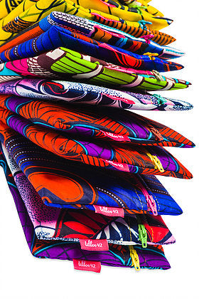 African Clutch Bags