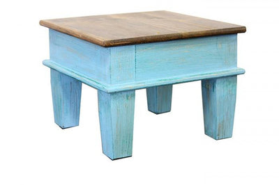 Gonzalez Painted Tea Table (Large)