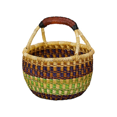 Large Mini Round Basket