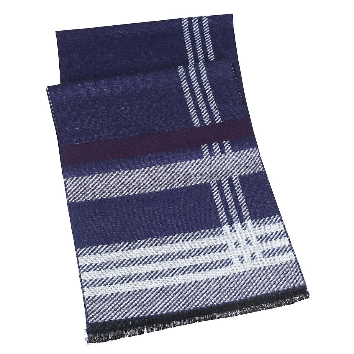 Mad Man - Noble Reversible Scarf