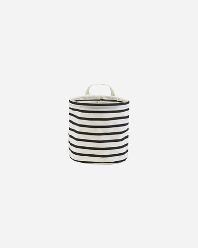 Storage, Stripes, Black/White