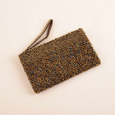 Pebble Wristlet