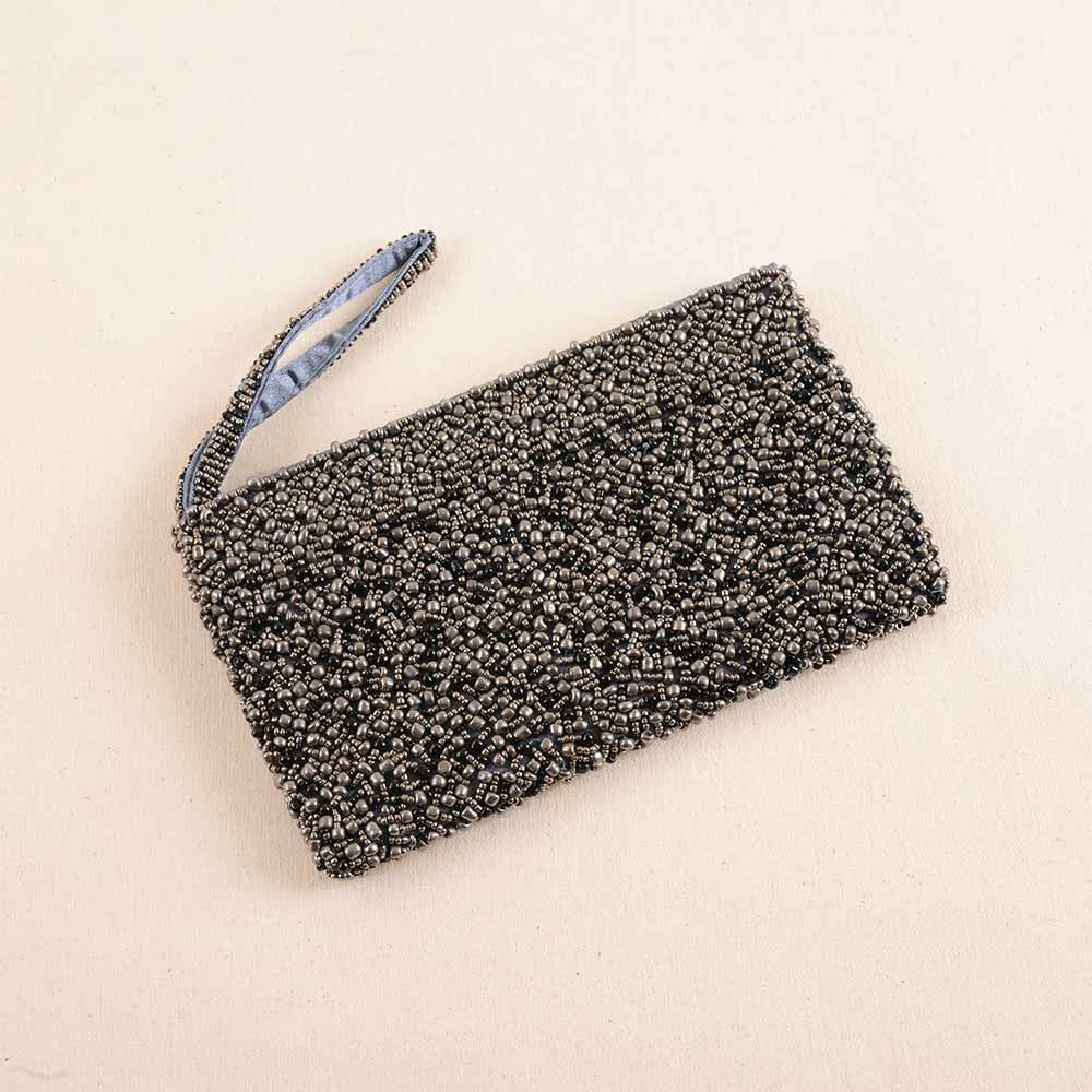 Pebble Wristlet