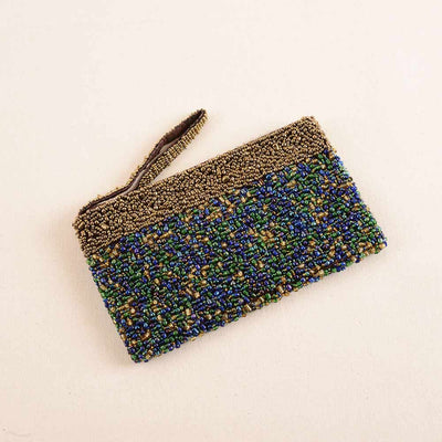 Pebble Wristlet