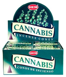 Hem Incense Cones