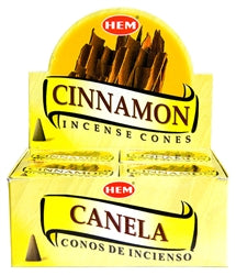 Hem Incense Cones