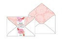 Gerbera Letter Pad & Envelopes