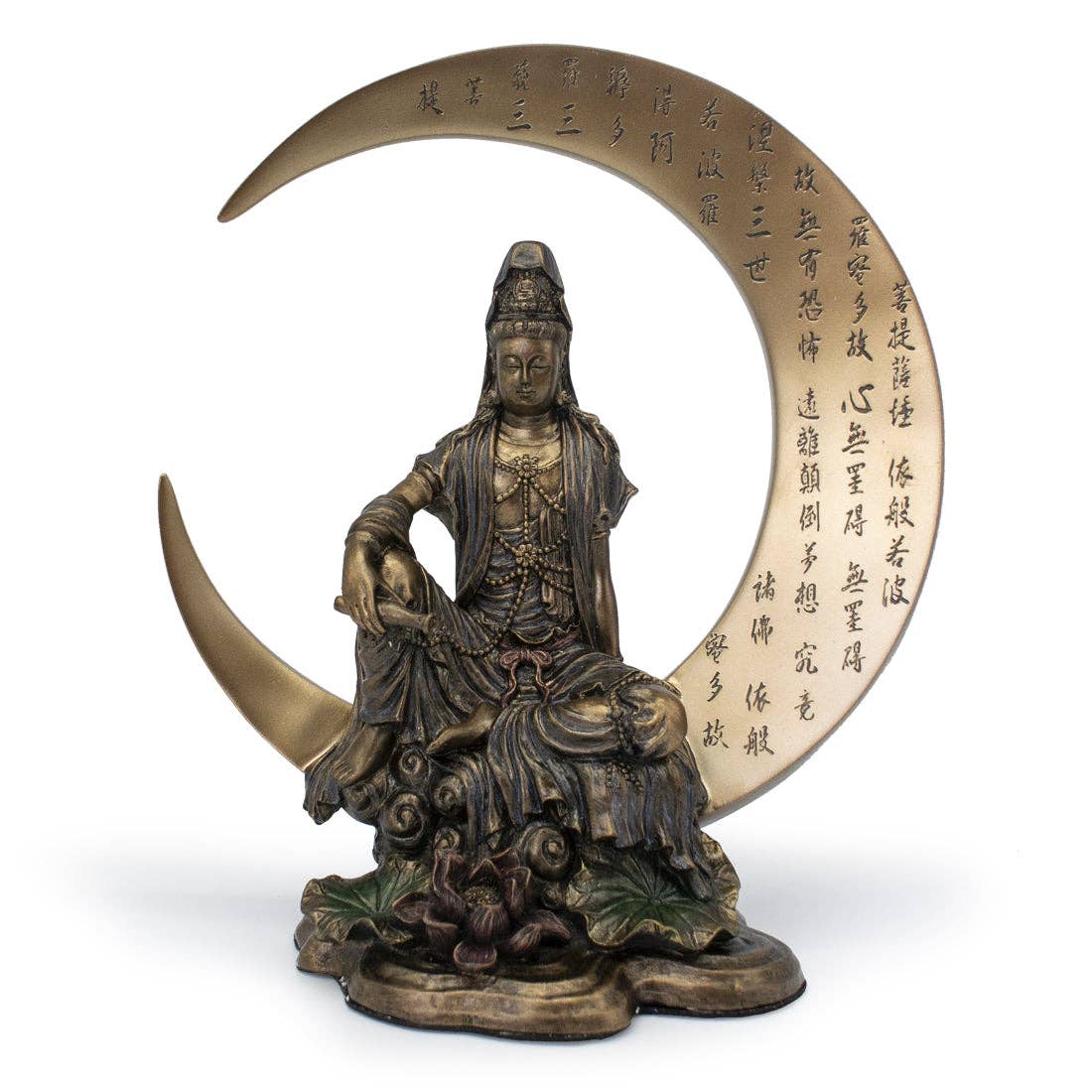 Original Source - Kwan Yin & Moon