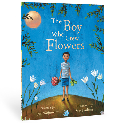 The Boy Who Grew Flowers- Barefoot Books